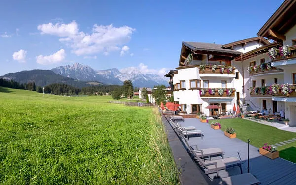 Ferienhotel Fuchs Bild 5