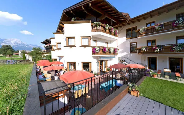 Ferienhotel Fuchs Bild 4