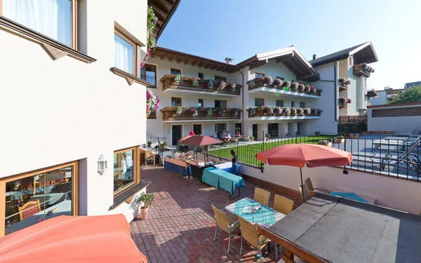 Ferienhotel Fuchs Bild 6